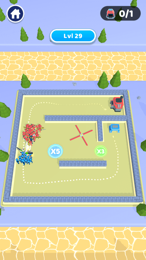 Draw Takeover v1.001 MOD APK (Unlimited Currency)