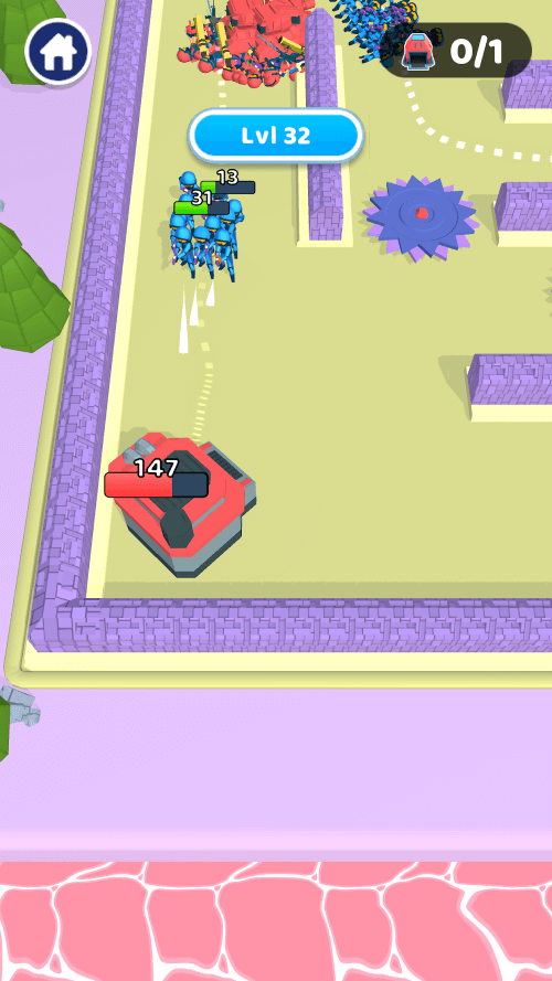 Draw Takeover v1.001 MOD APK (Unlimited Currency)