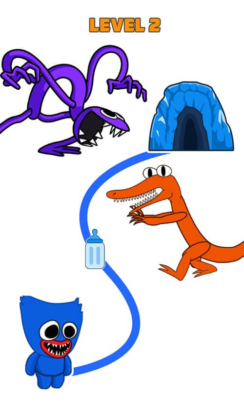 Draw To Home: Brain Puzzle v1.2.6 MOD APK (Free Rewards)