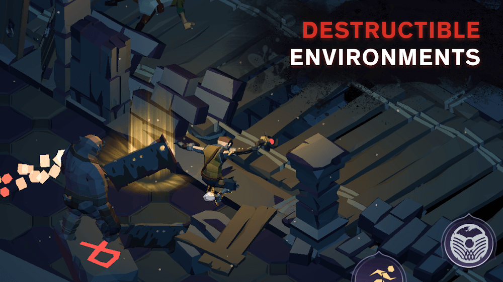 Dread Rune v0.55.6 MOD APK (God Mode)