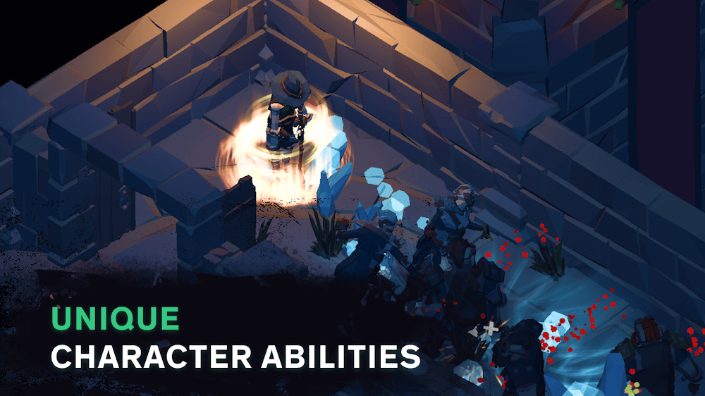 Dread Rune v0.55.6 MOD APK (God Mode)