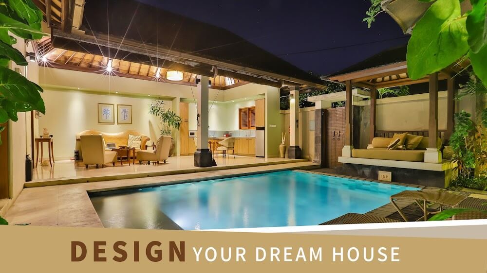Dream Home: Decor House v1.0.4 MOD APK (Unlimited Money)