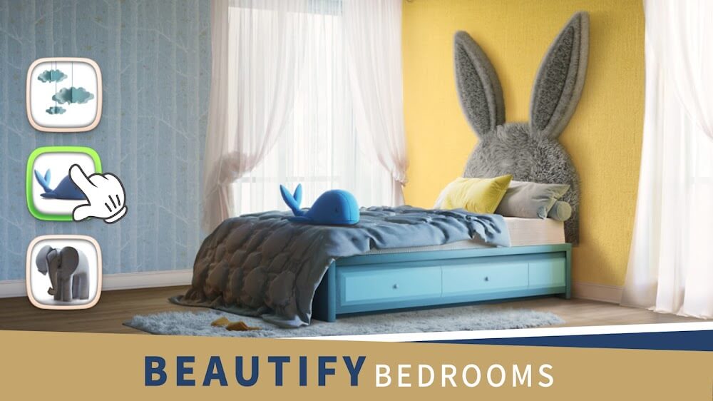 Dream Home: Decor House v1.0.4 MOD APK (Unlimited Money)