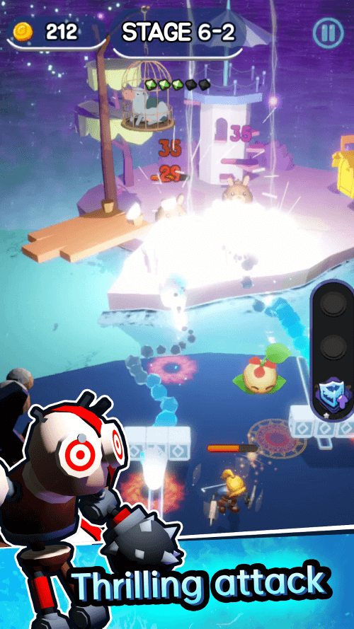 Dream Star Monster Arcade v0.9.2 MOD APK (Unlimited Diamonds)