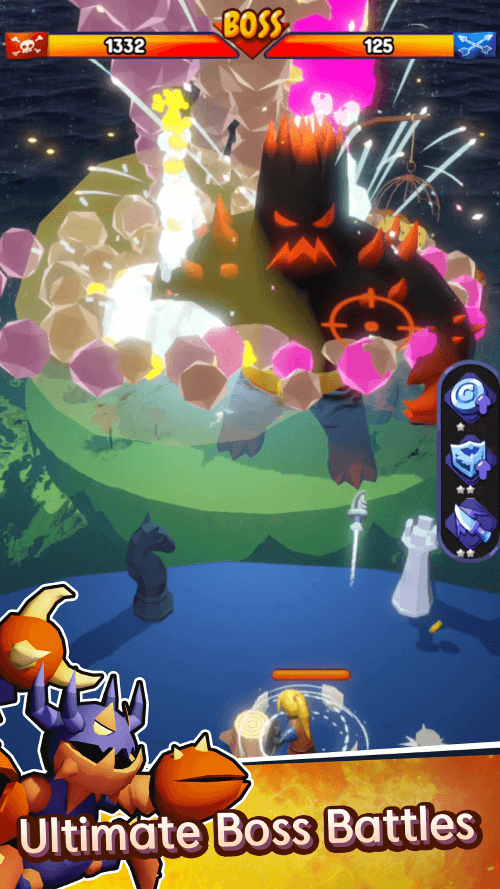 Dream Star Monster Arcade v0.9.2 MOD APK (Unlimited Diamonds)