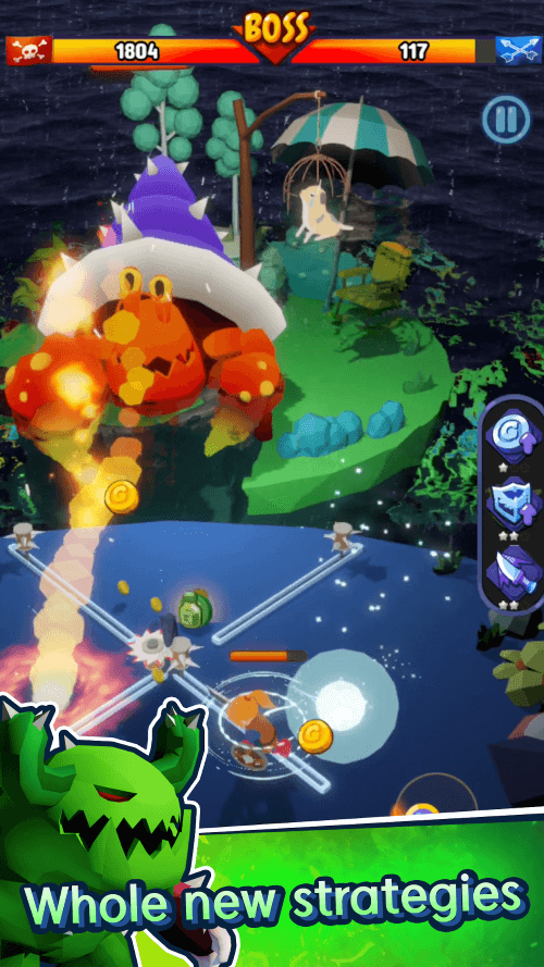 Dream Star Monster Arcade v0.9.2 MOD APK (Unlimited Diamonds)