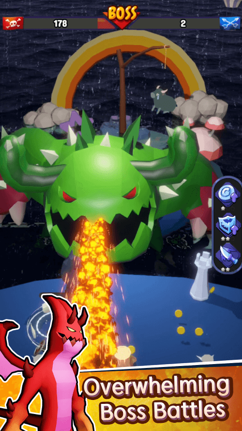 Dream Star Monster Arcade v0.9.2 MOD APK (Unlimited Diamonds)
