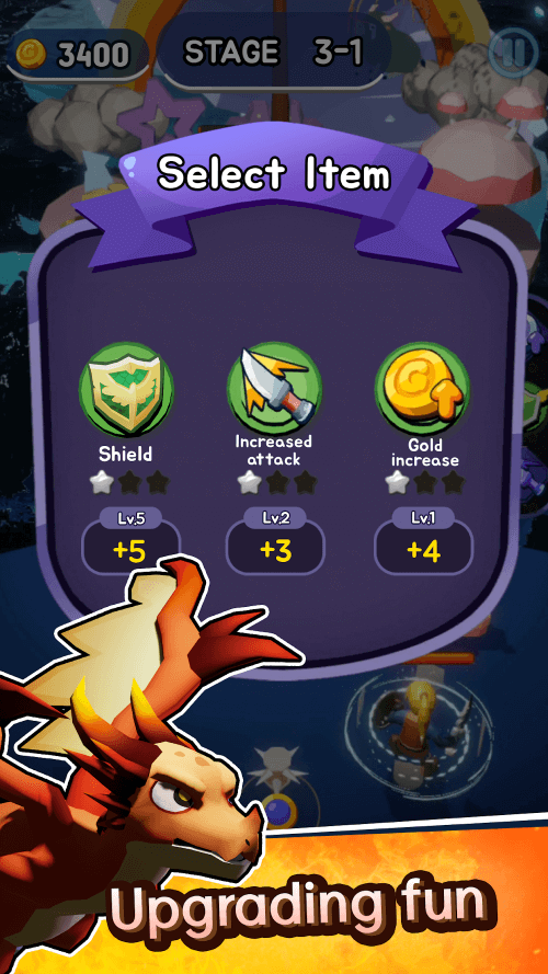 Dream Star Monster Arcade v0.9.2 MOD APK (Unlimited Diamonds)