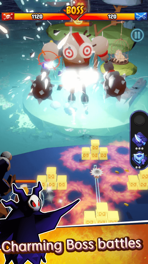 Dream Star Monster Arcade v0.9.2 MOD APK (Unlimited Diamonds)