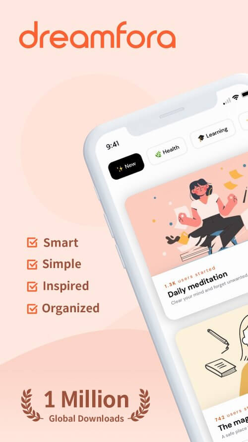 Dreamfora v5.1.8 MOD APK (Premium Unlocked)