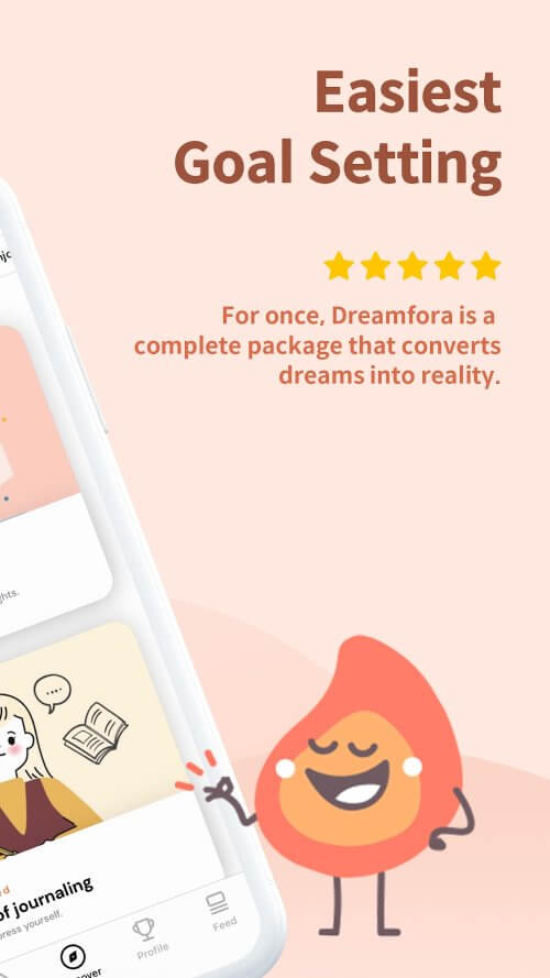 Dreamfora v5.1.8 MOD APK (Premium Unlocked)