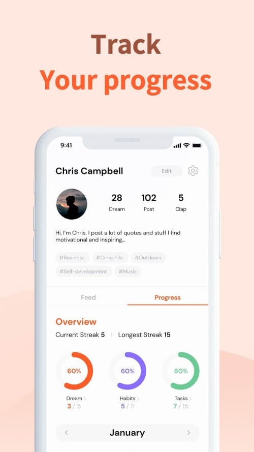 Dreamfora v5.1.8 MOD APK (Premium Unlocked)