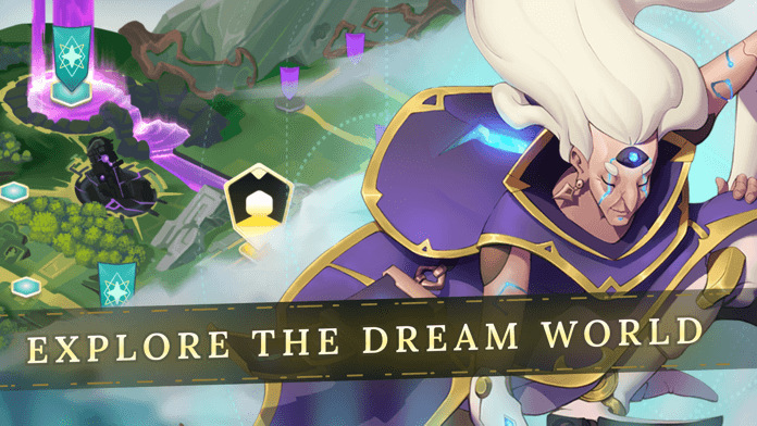 Dreamweaver Tactics v0.9.822 MOD APK (Unlimited Mana)