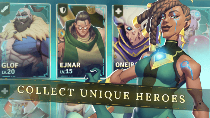 Dreamweaver Tactics v0.9.822 MOD APK (Unlimited Mana)