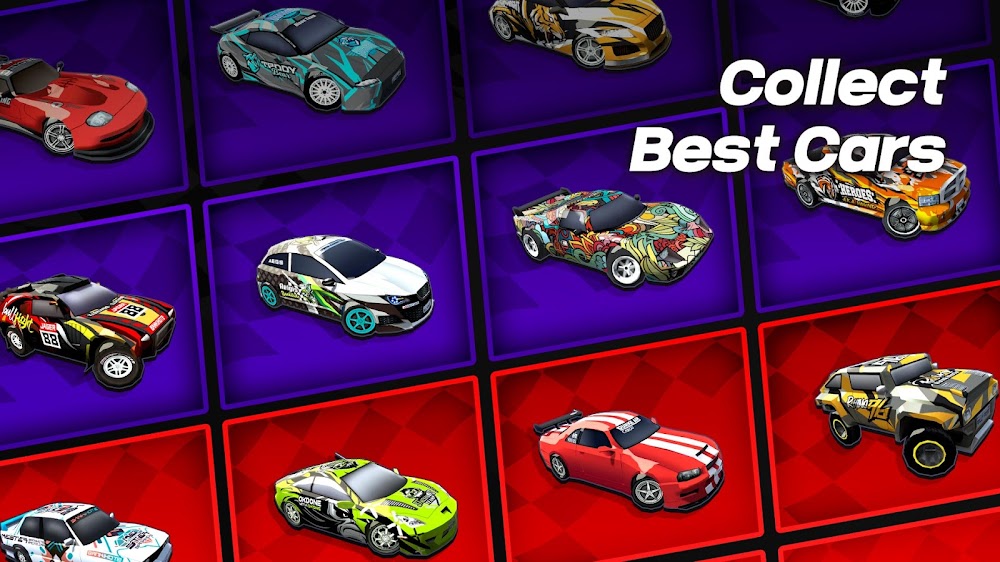 Drift CarX Racing v1.10.3 MOD APK (Free Rewards)