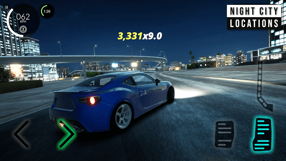 Drive Division v2.2.6 MOD APK (Unlimited Money, Fuel)