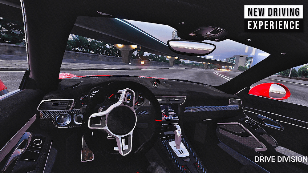 Drive Division v2.2.6 MOD APK (Unlimited Money, Fuel)
