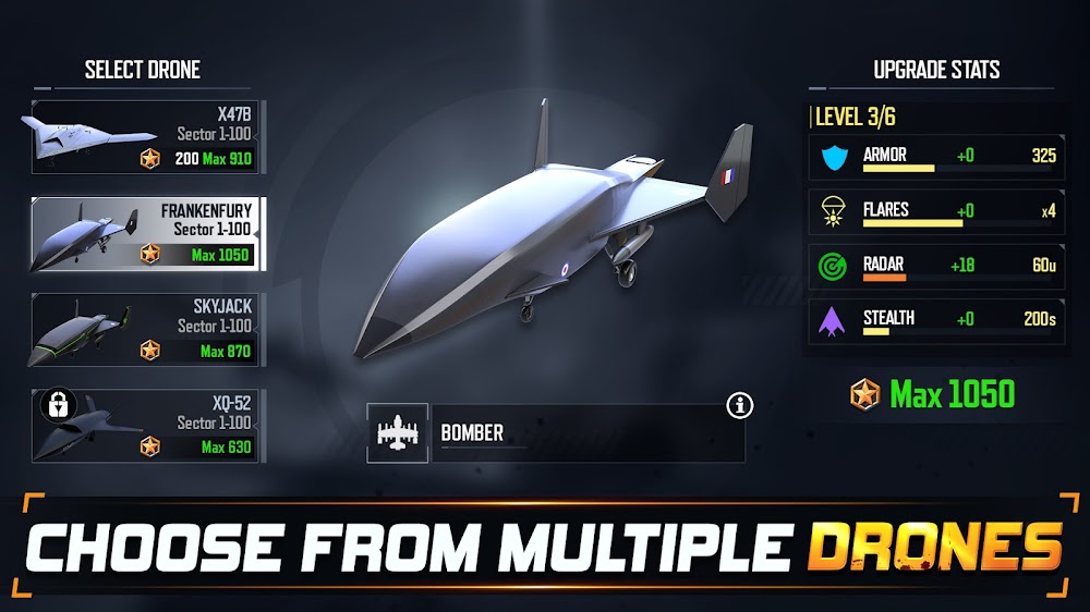 Drone 5: Elite Zombie Shooter v2.00.051 MOD APK (Unlimited Money)
