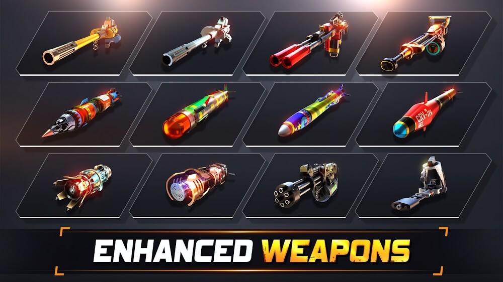 Drone 5: Elite Zombie Shooter v2.00.051 MOD APK (Unlimited Money)