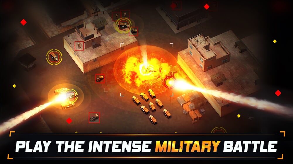 Drone 5: Elite Zombie Shooter v2.00.051 MOD APK (Unlimited Money)