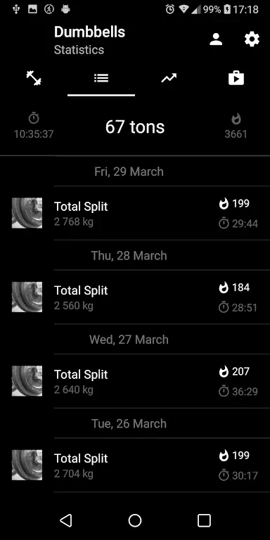 Dumbbell Home Workout v5.20.google MOD APK (Premium Unlocked)
