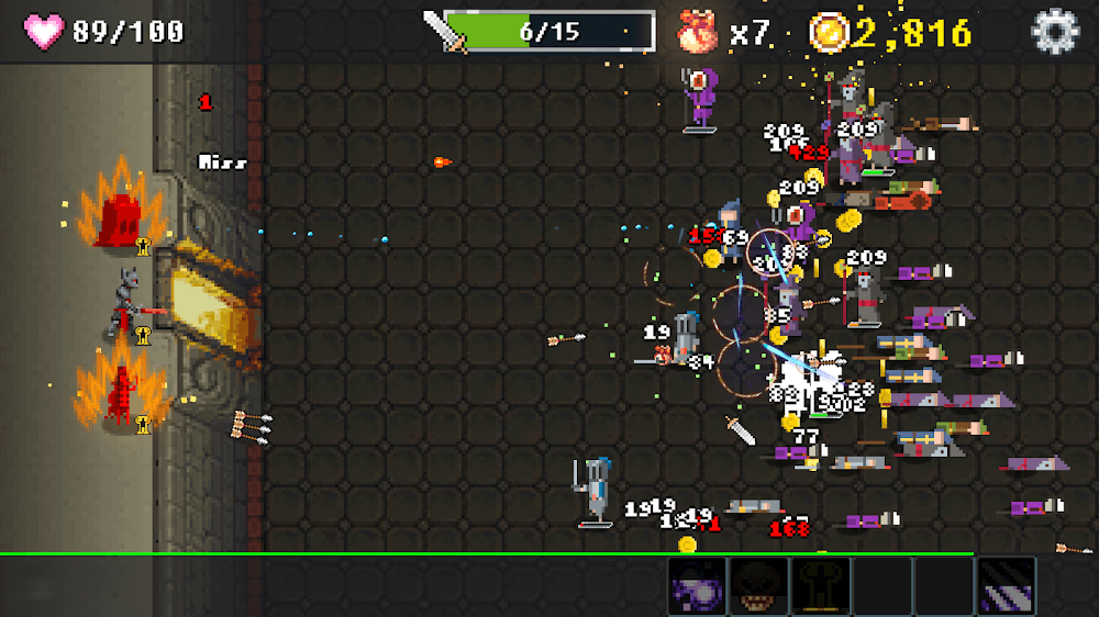Dungeon Defense v1.93.11 MOD APK (Free Purchases)