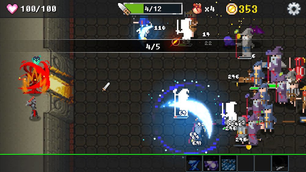 Dungeon Defense v1.93.11 MOD APK (Free Purchases)