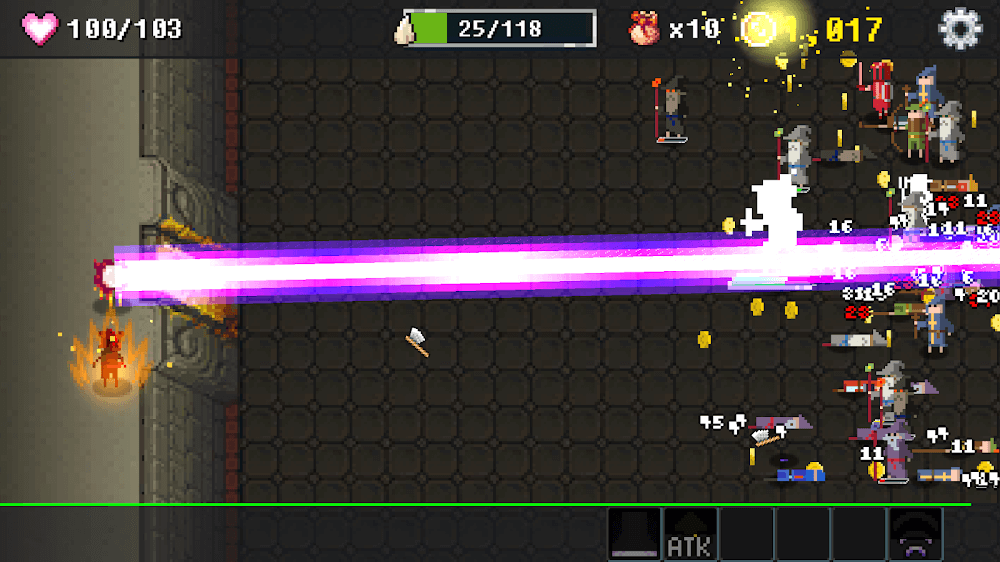 Dungeon Defense v1.93.11 MOD APK (Free Purchases)
