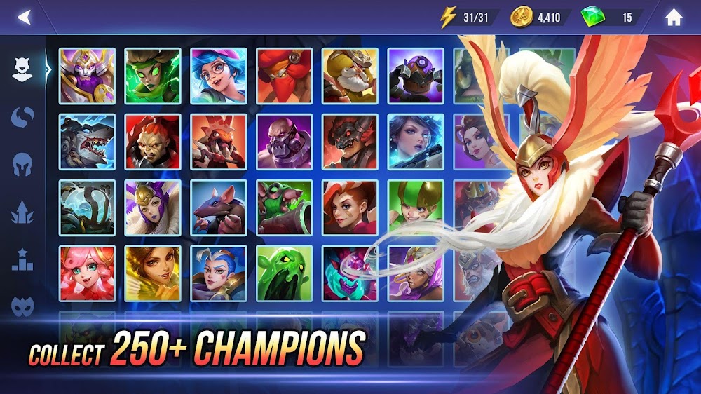 Dungeon Hunter Champions v1.8.36 APK (Latest)