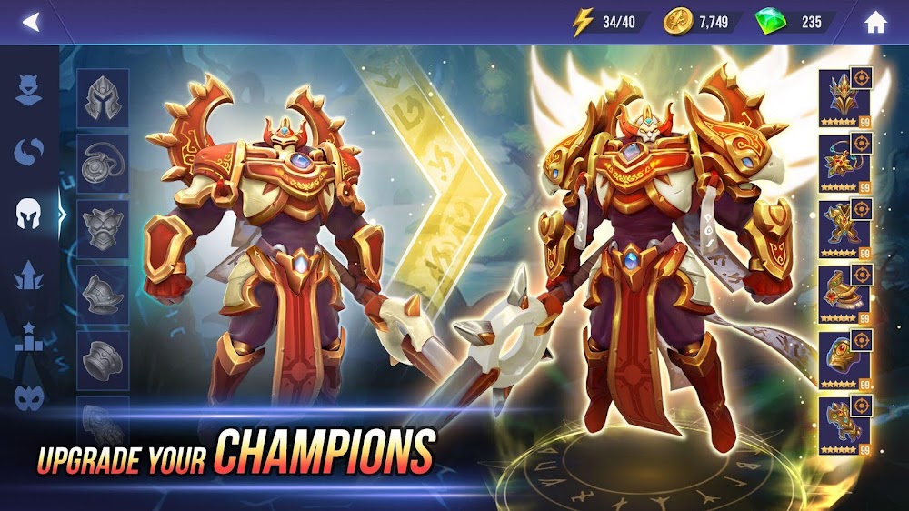 Dungeon Hunter Champions v1.8.36 APK (Latest)