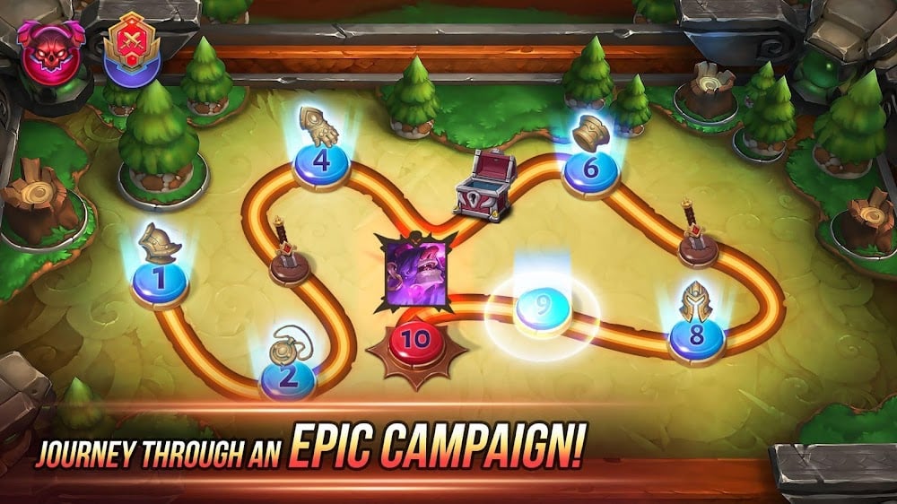 Dungeon Hunter Champions v1.8.36 APK (Latest)