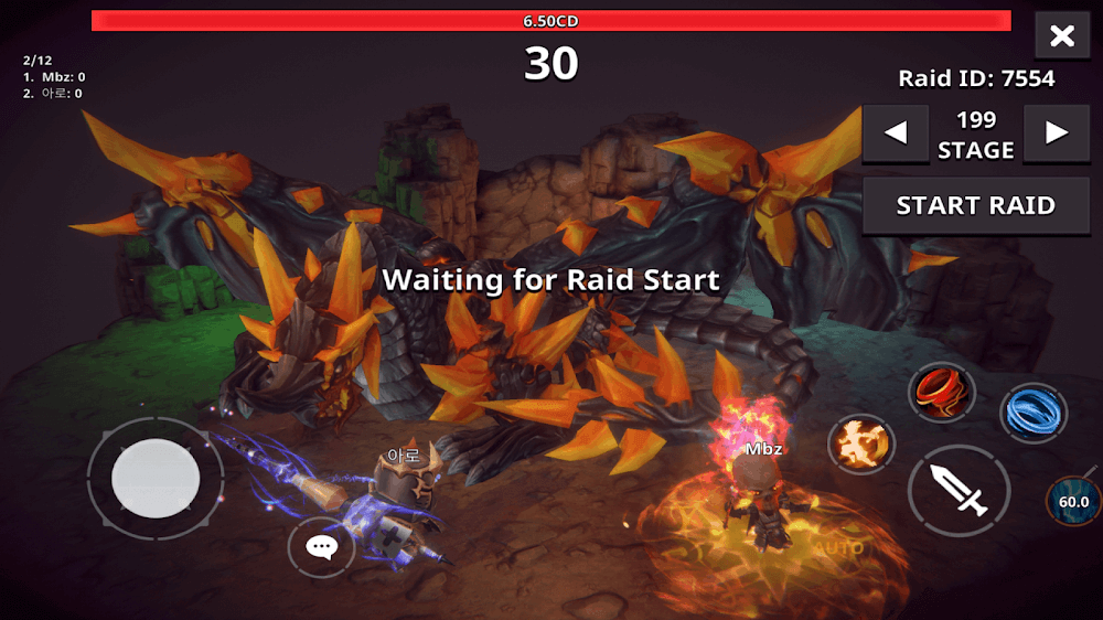 Dungeon Knight v2.18.0 MOD APK (Menu, Damage, Attack Speed, Gold Multiplier)