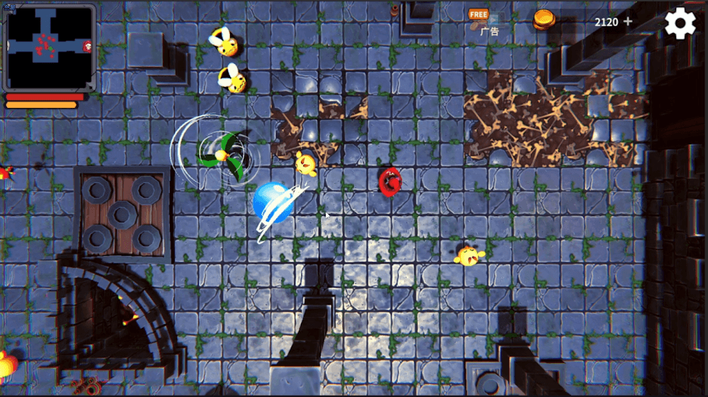 Dungeon Mutation v0.1.15 MOD APK (Unlimited Money)