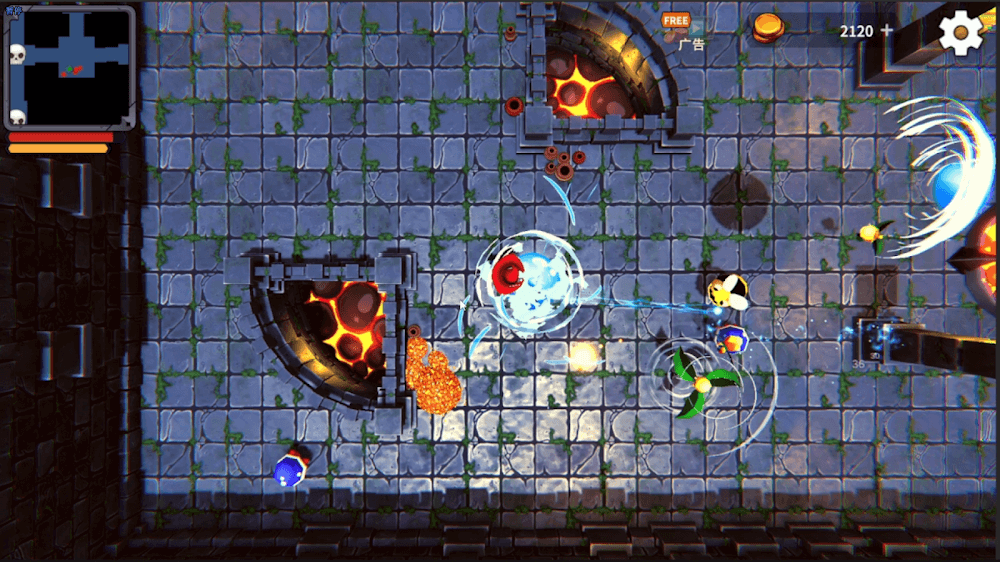 Dungeon Mutation v0.1.15 MOD APK (Unlimited Money)