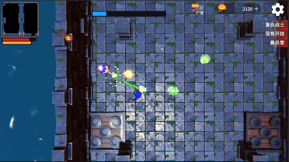 Dungeon Mutation v0.1.15 MOD APK (Unlimited Money)