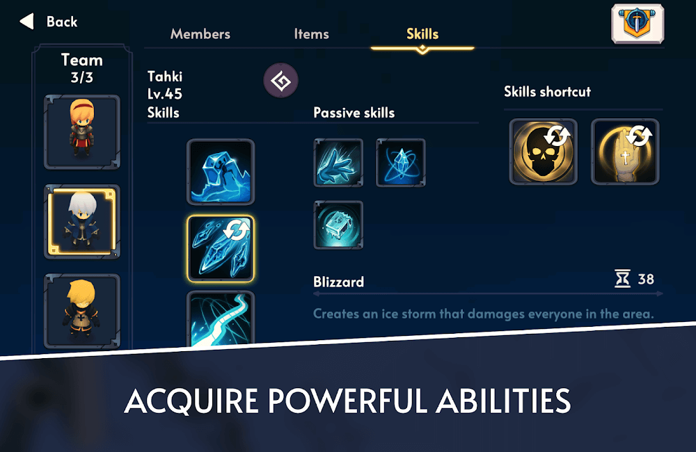Dungeons and Honor v1.8.4 MOD APK (Free Purchase)