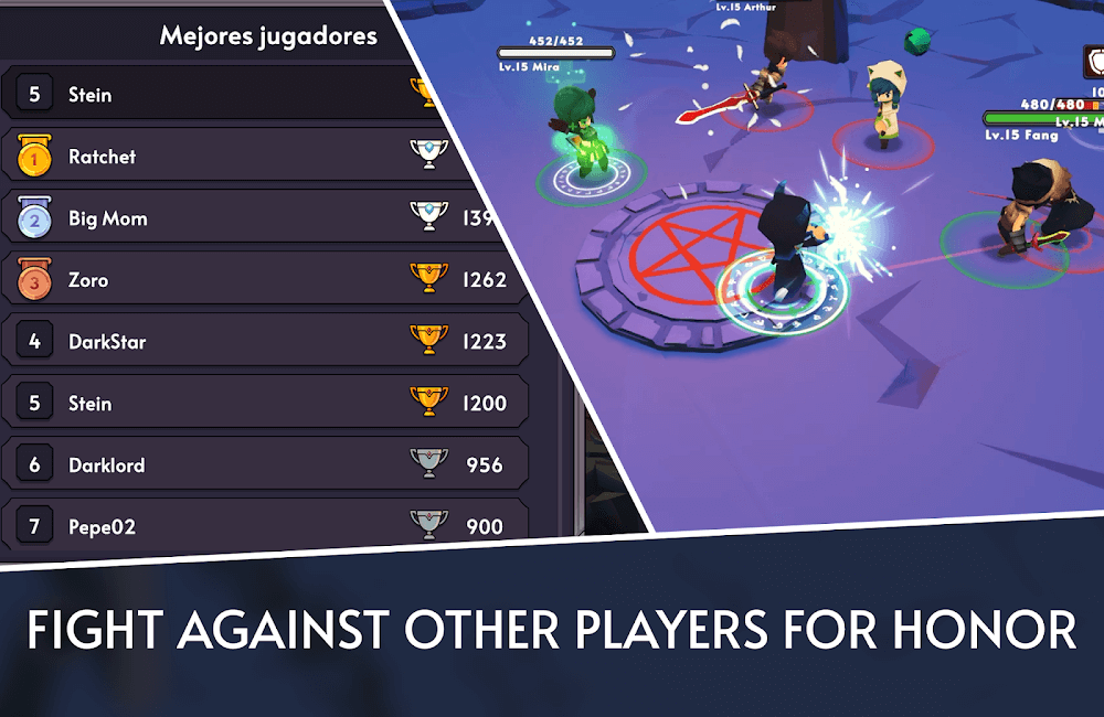 Dungeons and Honor v1.8.4 MOD APK (Free Purchase)