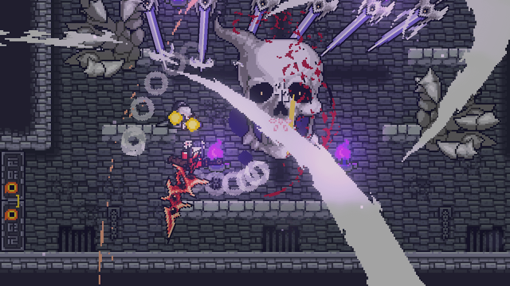 Dungreed v1.7.248 MOD APK (Dumb Enemy, Unlimited Money)