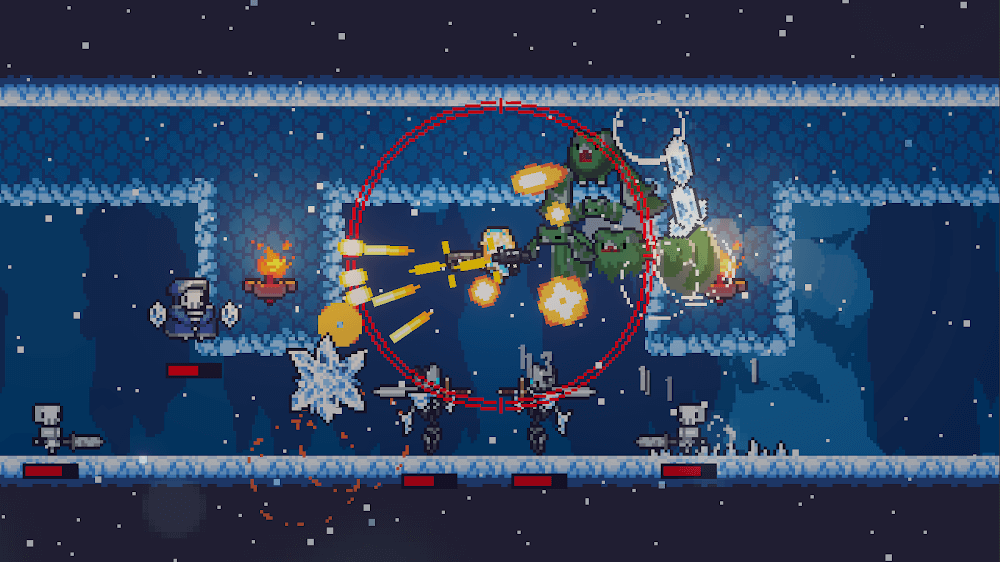 Dungreed v1.7.248 MOD APK (Dumb Enemy, Unlimited Money)