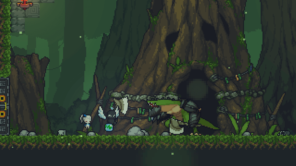 Dungreed v1.7.248 MOD APK (Dumb Enemy, Unlimited Money)