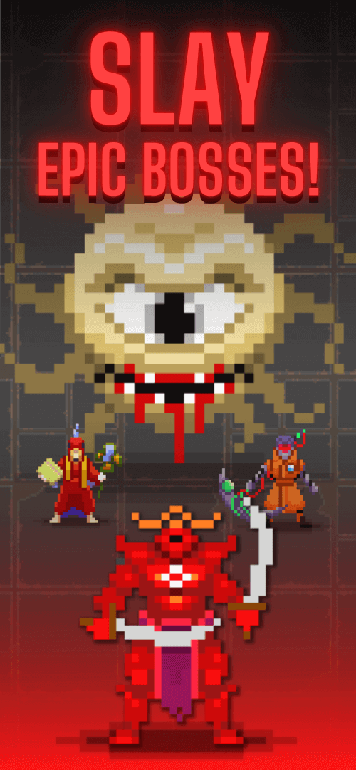 Dunidle Idle RPG v9.0.8 MOD APK (Unlimited Money)