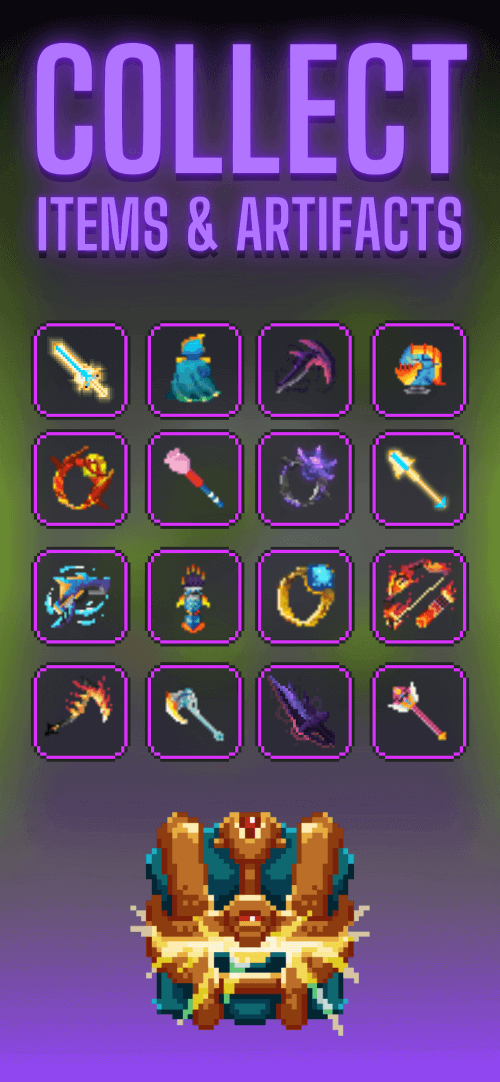 Dunidle Idle RPG v9.0.8 MOD APK (Unlimited Money)