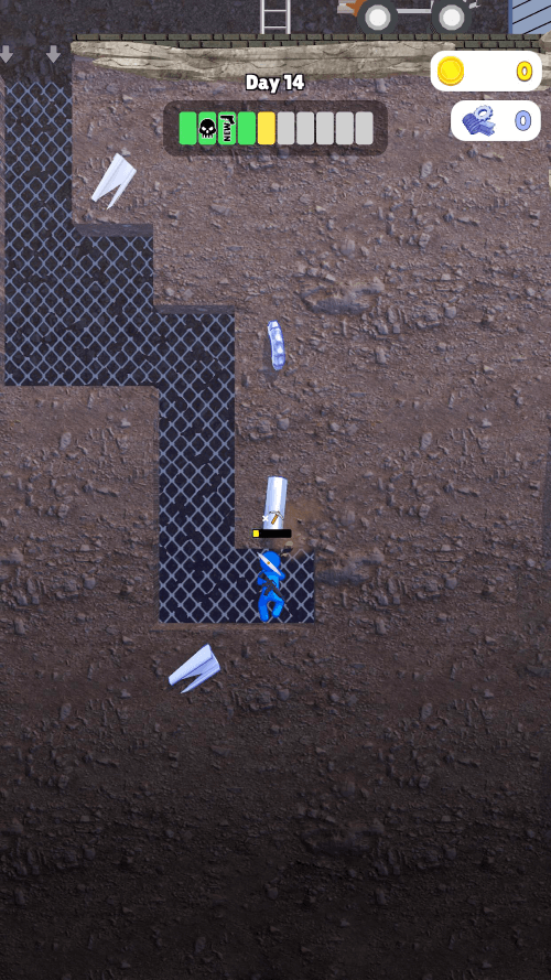 Dusk WarZ v1.5.3 MOD APK (Unlimited Money)