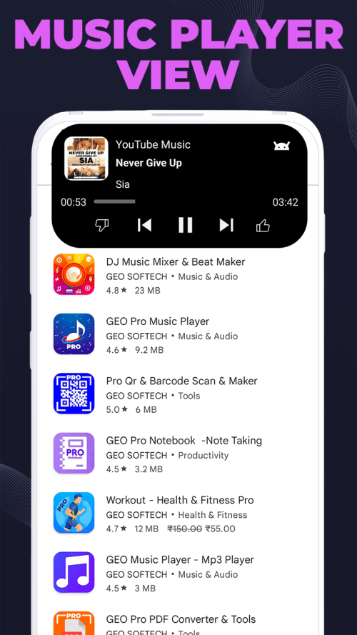 Dynamic Island Pro v9.1 APK (PAID/Patched)