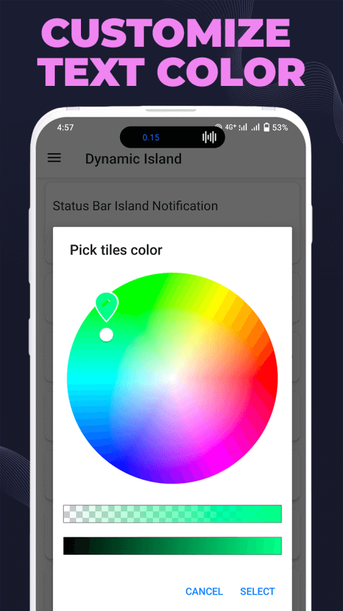 Dynamic Island Pro v9.1 APK (PAID/Patched)