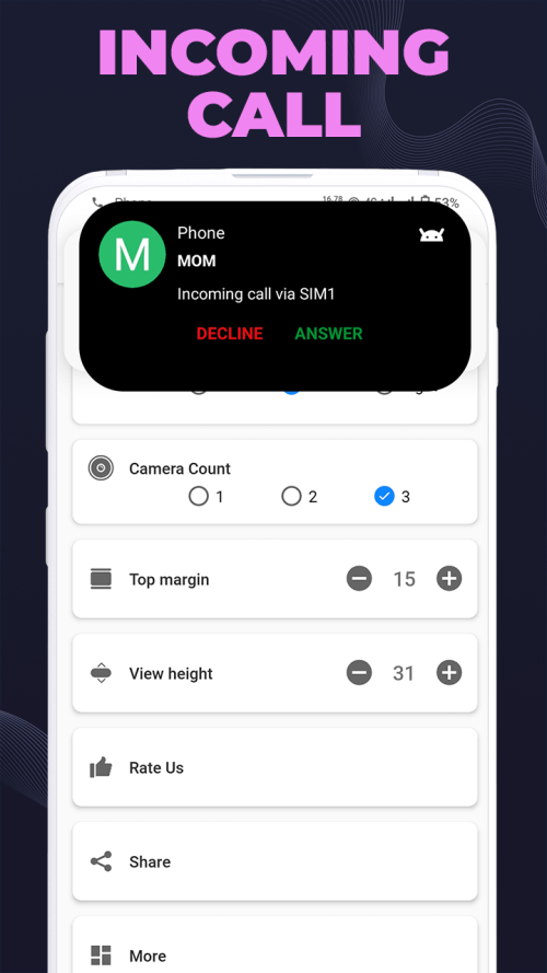 Dynamic Island Pro v9.1 APK (PAID/Patched)