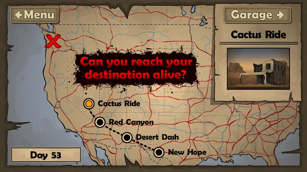 Earn to Die v1.0.40 MOD APK (Unlimited Money)