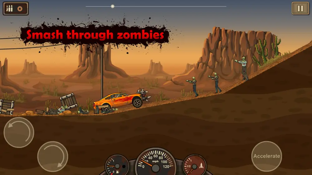Earn to Die v1.0.40 MOD APK (Unlimited Money)