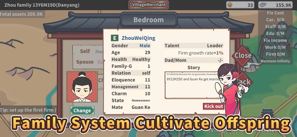 East Trade Tycoon v2.0.19 MOD APK (Speed Multiplier, Add Cash)