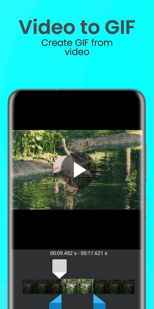 Easy GIF v9.0.4 MOD APK (Premium Unlocked)